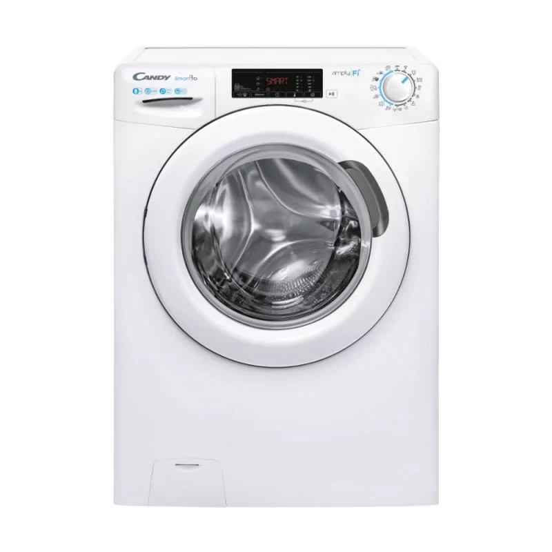 Máquina Lavar Roupa Candy - (1200rpm 8Kg - Wi-Fi) - CSO1285TW4/1|CANDY|8059019067513 Máquina Lavar Roupa Candy - (1200rpm 8Kg - Wi-Fi) - CSO1285TW4/1|CANDY|8059019067513