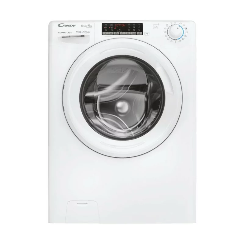Candy Washing Machine - (9Kg - 1400rpm) - CSO496TWM6/1-S Candy Washing Machine - (9Kg - 1400rpm) - CSO496TWM6/1-S