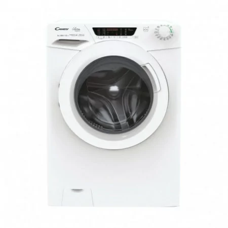 Máquina Lavar Roupa Candy - 8kg - 1200rpm Inverter Branco | HE1284TWM6/1-S|CANDY|8059019090047