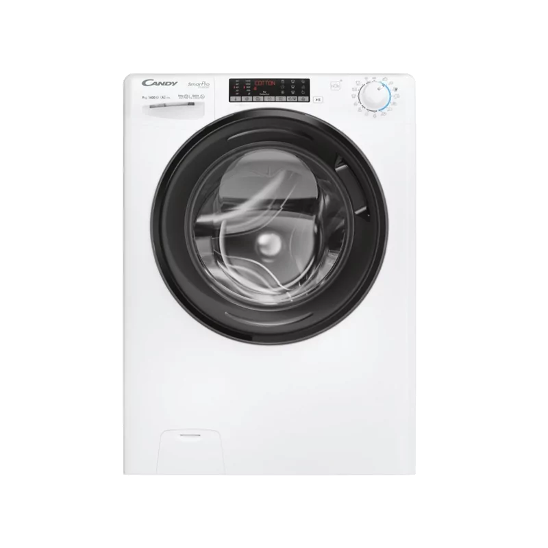 Máquina De Lavar Roupa Candy - (9Kg - 1400rpm) - CSO496TWMB6/1-S|CANDY|8059019040332 Máquina De Lavar Roupa Candy - (9Kg - 1400rpm) - CSO496TWMB6/1-S|CANDY|8059019040332
