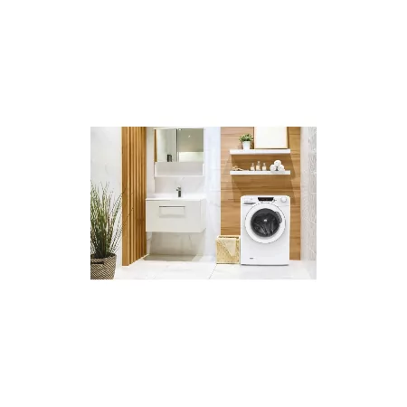 Candy Washing Machine - (9kg - 1200rpm) - HE129TXME/1-S