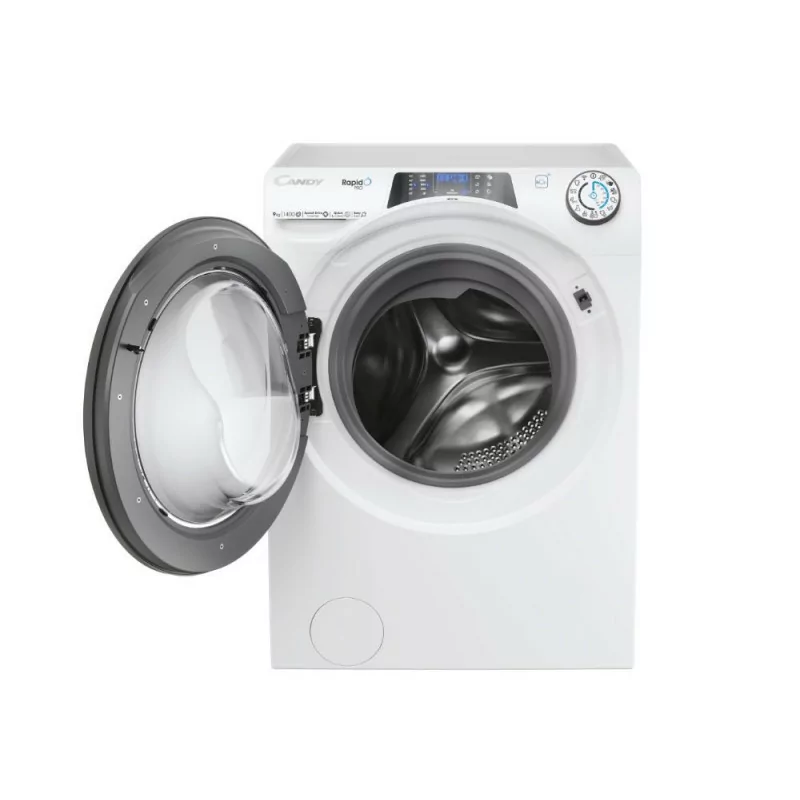Candy Washing Machine - (9Kg - 1400rpm) RP496BWMR/1 Candy Washing Machine - (9Kg - 1400rpm) RP496BWMR/1