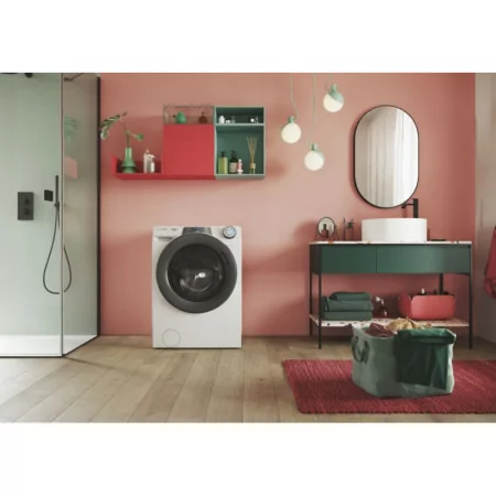 Candy Washing Machine - (9Kg - 1400rpm) RP496BWMR/1