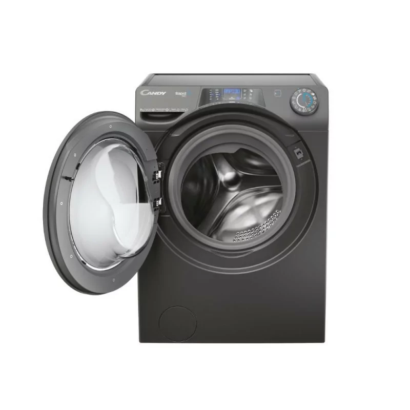 Maquina Lavar Roupa Candy (9Kg - 1600rpm) - RP696BWMRR/1|CANDY|8059019040516 Maquina Lavar Roupa Candy (9Kg - 1600rpm) - RP696BWMRR/1|CANDY|8059019040516
