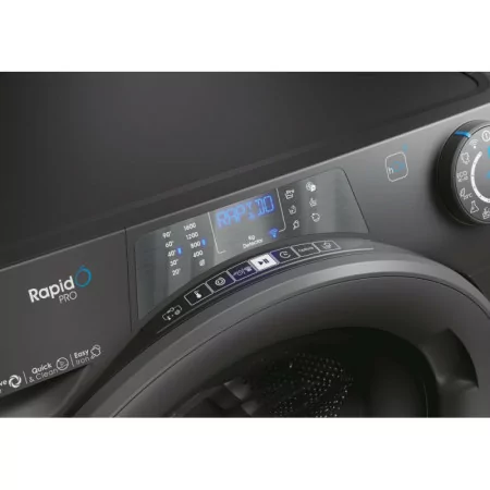 Maquina Lavar Roupa Candy (9Kg - 1600rpm) - RP696BWMRR/1|CANDY|8059019040516