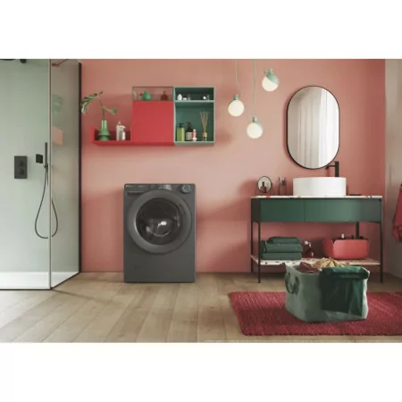 Candy Washing Machine (9Kg - 1600rpm) - RP696BWMRR/1