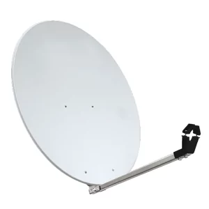 Aluminum Satellite Dish 80cm