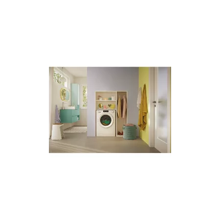 Candy Washing Machine - 8kg - 1200 rpm White | CSO286TWM6/1-S