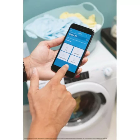 Candy Washing Machine - (1200rpm 8Kg - Wi-Fi) - CSO1285TW4/1