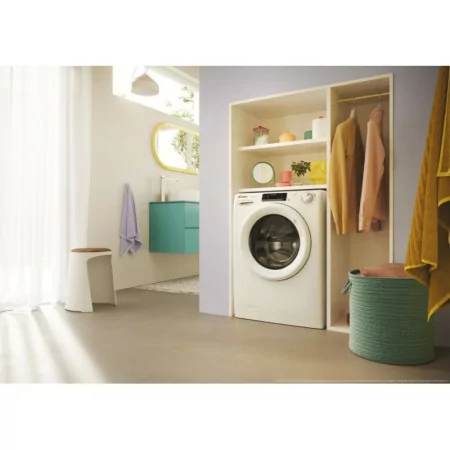 Candy Washing Machine - (9Kg - 1400rpm) - CSO496TWM6/1-S