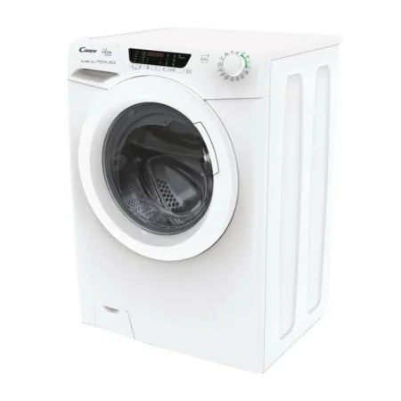 Máquina Lavar Roupa Candy - 8kg - 1200rpm Inverter Branco | HE1284TWM6/1-S|CANDY|8059019090047