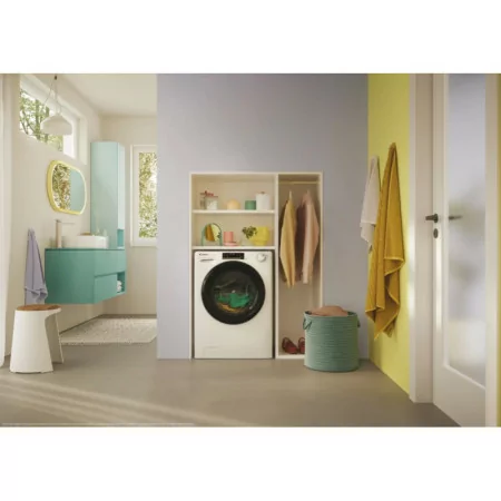 Candy Washing Machine - (9Kg - 1400rpm) - CSO496TWMB6/1-S