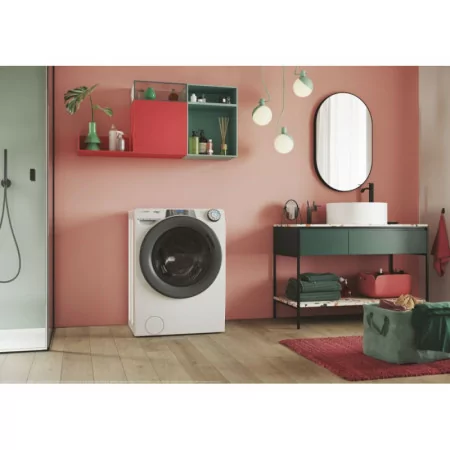 Candy Washing Machine - (9Kg - 1400rpm) - RP496BWMR8/1-S