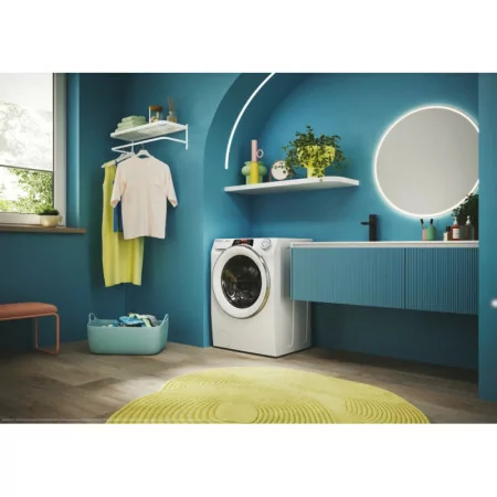 Candy Washing Machine - (10Kg - 1400rpm) - RO4106DWMC-7/1-S