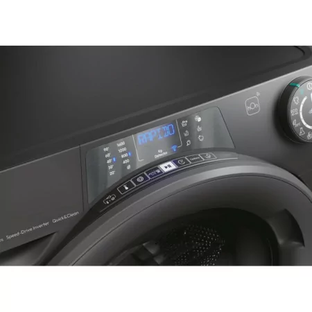 Candy Washing Machine - (9Kg - 1600rpm) - RP696WMRR8/1-S