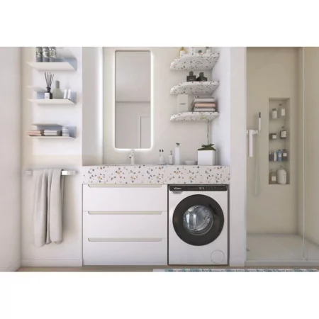 Candy Washing Machine - (5Kg - 1200 rpm) - CW50BP12307S