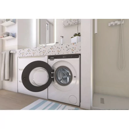 Candy Washing Machine - (5Kg - 1200 rpm) - CW50BP12307S
