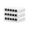 Switch Ubiquiti Unifi Flex Mini - 5 Portas - USWFLEXMINI (Pack 3)|Ubiquiti|0810010071668