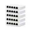 Ubiquiti Unifi Flex Mini Switch - 5 Ports - USWFLEXMINI (Pack 5)