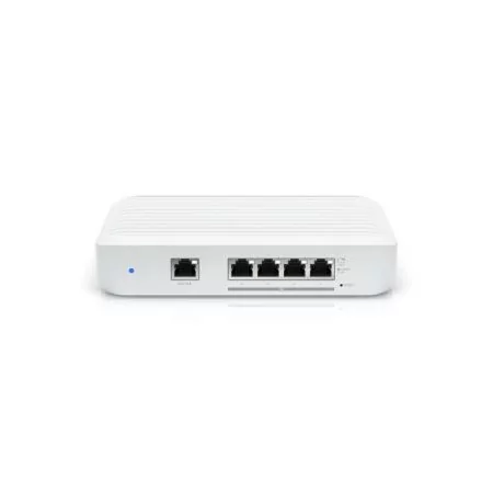 Switch Ubiquiti Flex 10 GbE - 5 Portas - USW-FLEX-XG|Ubiquiti|0810010075864