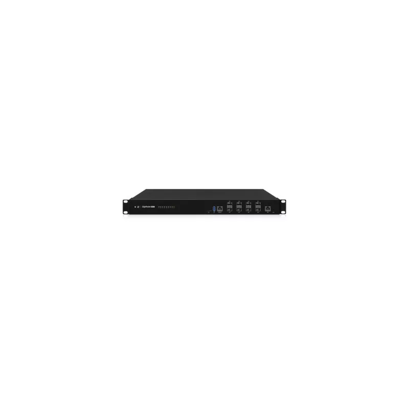 Router Ubiquiti EdgeRouter Infinity - 8 Portas - ER-8-XG|Ubiquiti|0810354026614 Router Ubiquiti EdgeRouter Infinity - 8 Portas - ER-8-XG|Ubiquiti|0810354026614