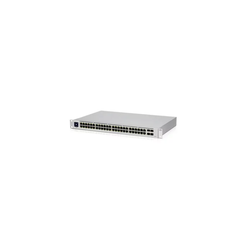 Switch Ubiquiti Standard - 48 Portas PoE - USW-48-POE|Ubiquiti|0817882029094 Switch Ubiquiti Standard - 48 Portas PoE - USW-48-POE|Ubiquiti|0817882029094