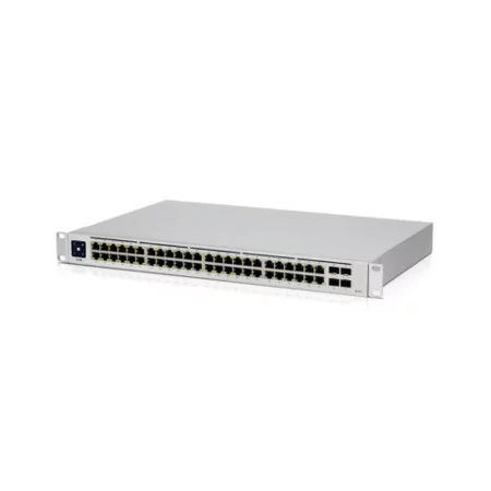 Switch Ubiquiti Standard - 48 Portas PoE - USW-48-POE|Ubiquiti|0817882029094