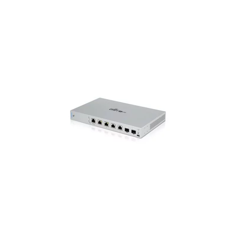 Ubiquiti XG 6 PoE Switch - 6 Ports - US-XG-6POE