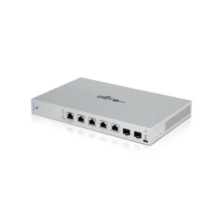 Ubiquiti XG 6 PoE Switch - 6 Ports - US-XG-6POE