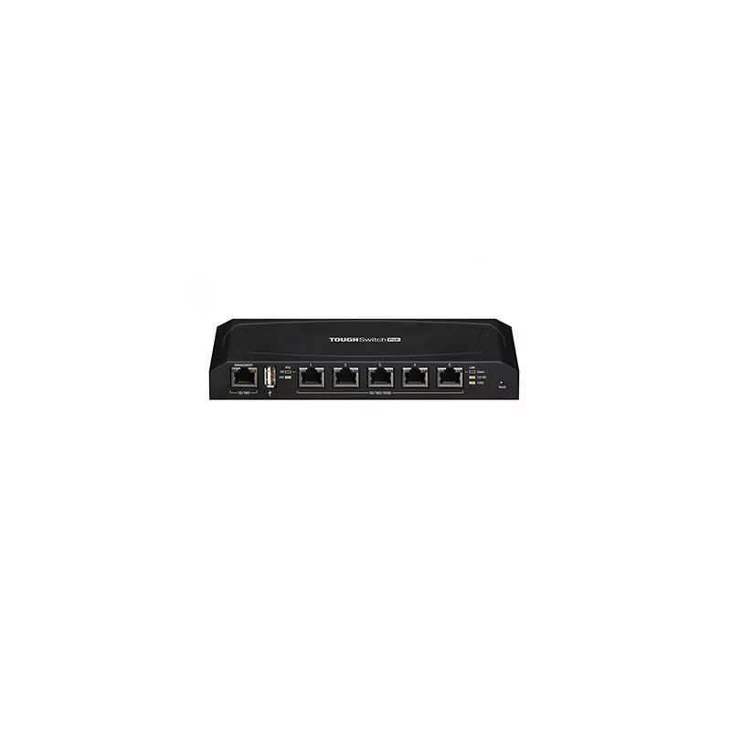 Ubiquiti EdgeSwitch - 5 Ports - ES-5XP