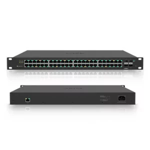 Switch Ubiquiti - 48 Portas...