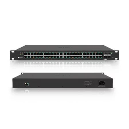 Ubiquiti Switch - 48 Ports - US-48-500W