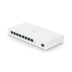 Ubiquiti UISP Switch - 8...