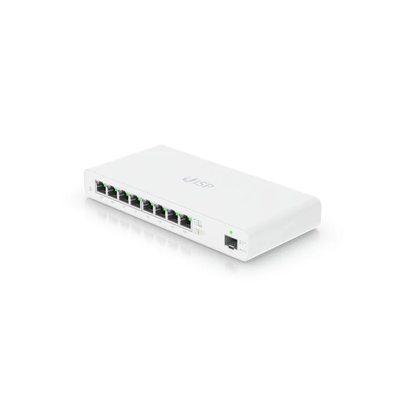 Ubiquiti UISP Switch - 8 Ports - UISP-S