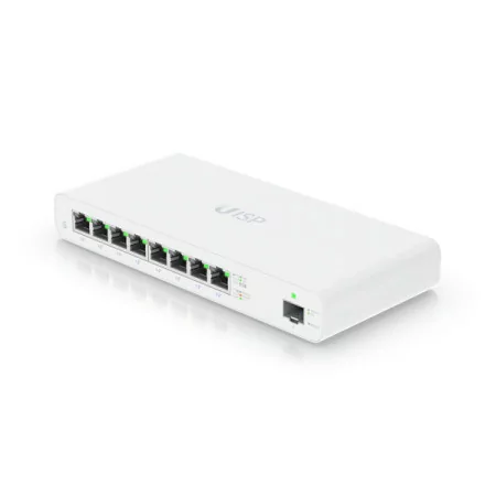 Ubiquiti UISP Switch - 8 Ports - UISP-S