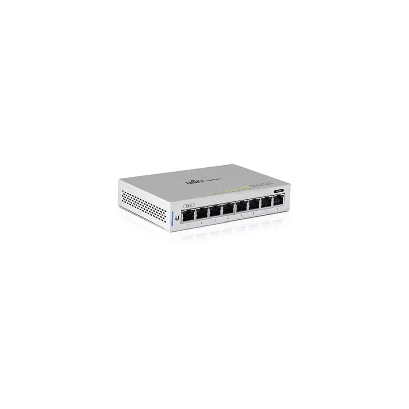 UBIQUITI Unifi Switch - 8 Ports - US-8