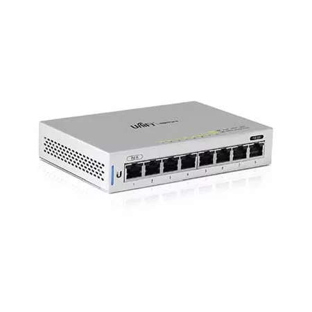 UBIQUITI Unifi Switch - 8 Ports - US-8