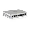 Switch UBIQUITI Unifi - 8 Portas - US-8|Ubiquiti|0810354026171 Switch UBIQUITI Unifi - 8 Portas - US-8|Ubiquiti|0810354026171