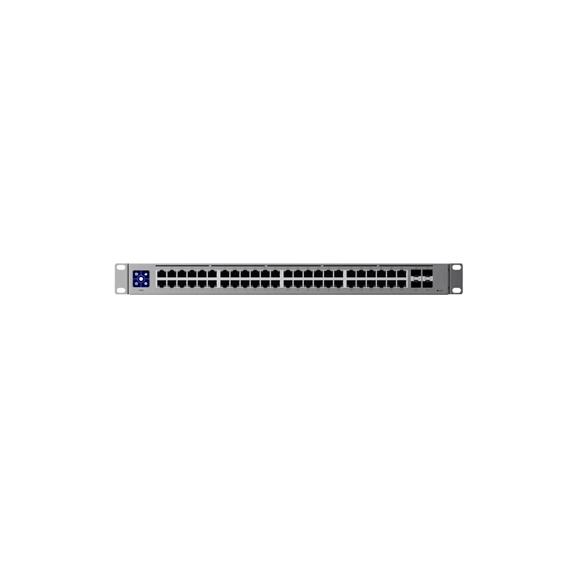 Ubiquiti Standard Switch - 48 Ports - USW-48 Ubiquiti Standard Switch - 48 Ports - USW-48