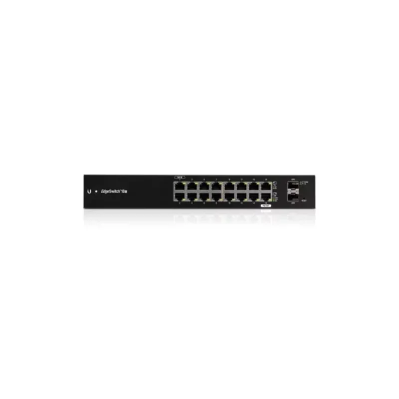 Ubiquiti Switch - 18 Ports - ES-18X