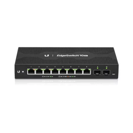 Ubiquiti EdgeSwitch Switch - 10 Ports - ES-10XP