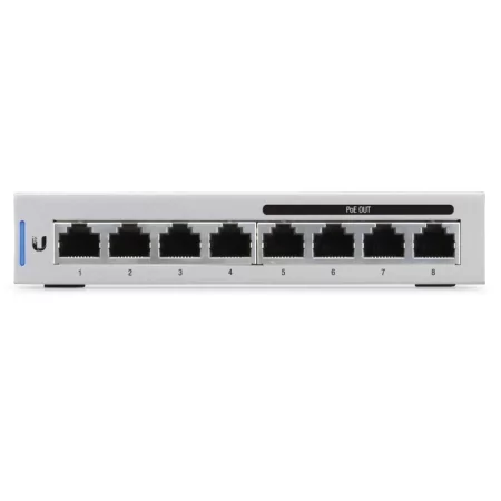 UBIQUITI Unifi Switch - 8 Ports - US-8