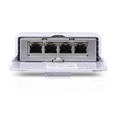 Ubiquiti Nano Switch - 4 Ports - N-SW