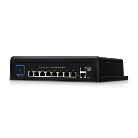 Ubiquiti Industrial Switch - 10 Ports - USW-INDUSTRIAL
