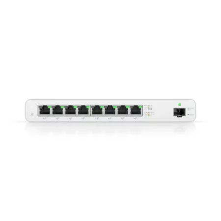 Ubiquiti UISP Switch - 8 Ports - UISP-S