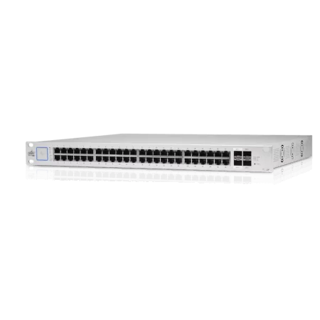 Switch Ubiquiti - 48 Portas - US-48-500W|Ubiquiti|0810354023132