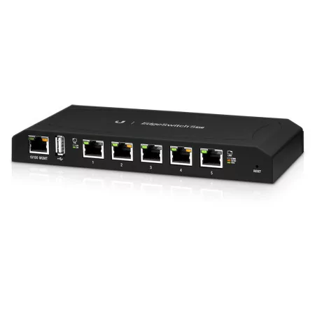 Ubiquiti EdgeSwitch - 5 Ports - ES-5XP