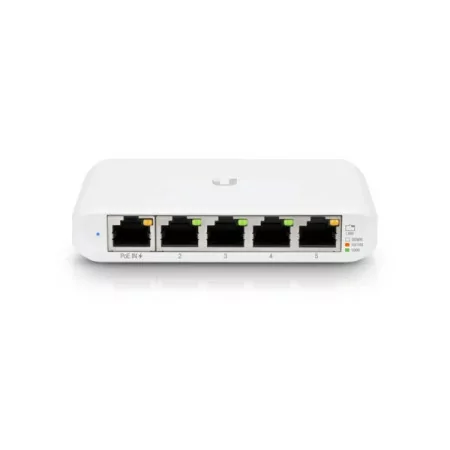 Switch Ubiquiti UNIFI Flex - USW-FLEX - (PACK 3)|Ubiquiti|0817882028684