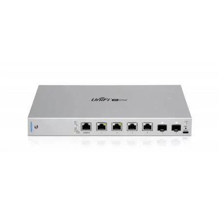 Ubiquiti XG 6 PoE Switch - 6 Ports - US-XG-6POE