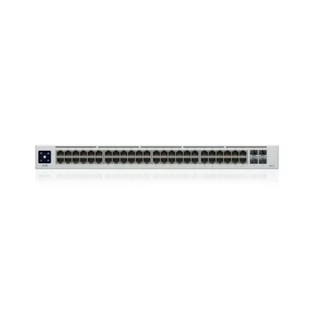 Switch Ubiquiti Standard - 48 Portas PoE - USW-48-POE|Ubiquiti|0817882029094